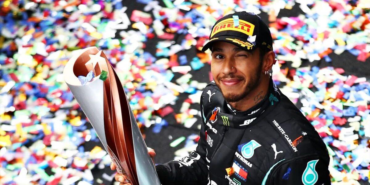 Hamilton wins 2020 Turkish Grand Prix