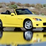 2000 Honda S2000