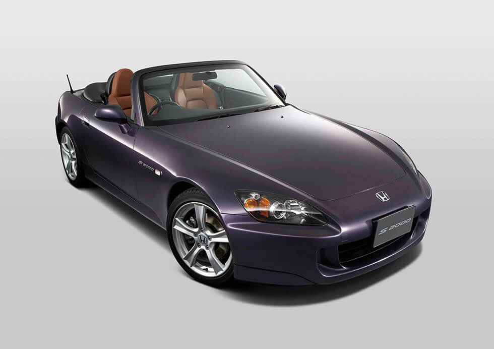 Honda s2000