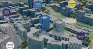 JAGUAR LAND ROVER DEVELOPS SMART CITY HUB