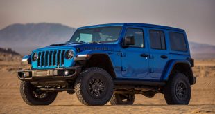 Jeep Wrangler Rubicon 392