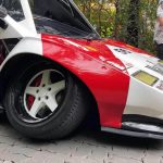 Lamborghini Countach Replica