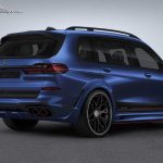 Lumma Designs widebody BMW X7