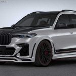 Lumma Designs widebody BMW X7