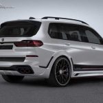 Lumma Designs widebody BMW X7