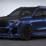 Lumma Designs widebody BMW X7