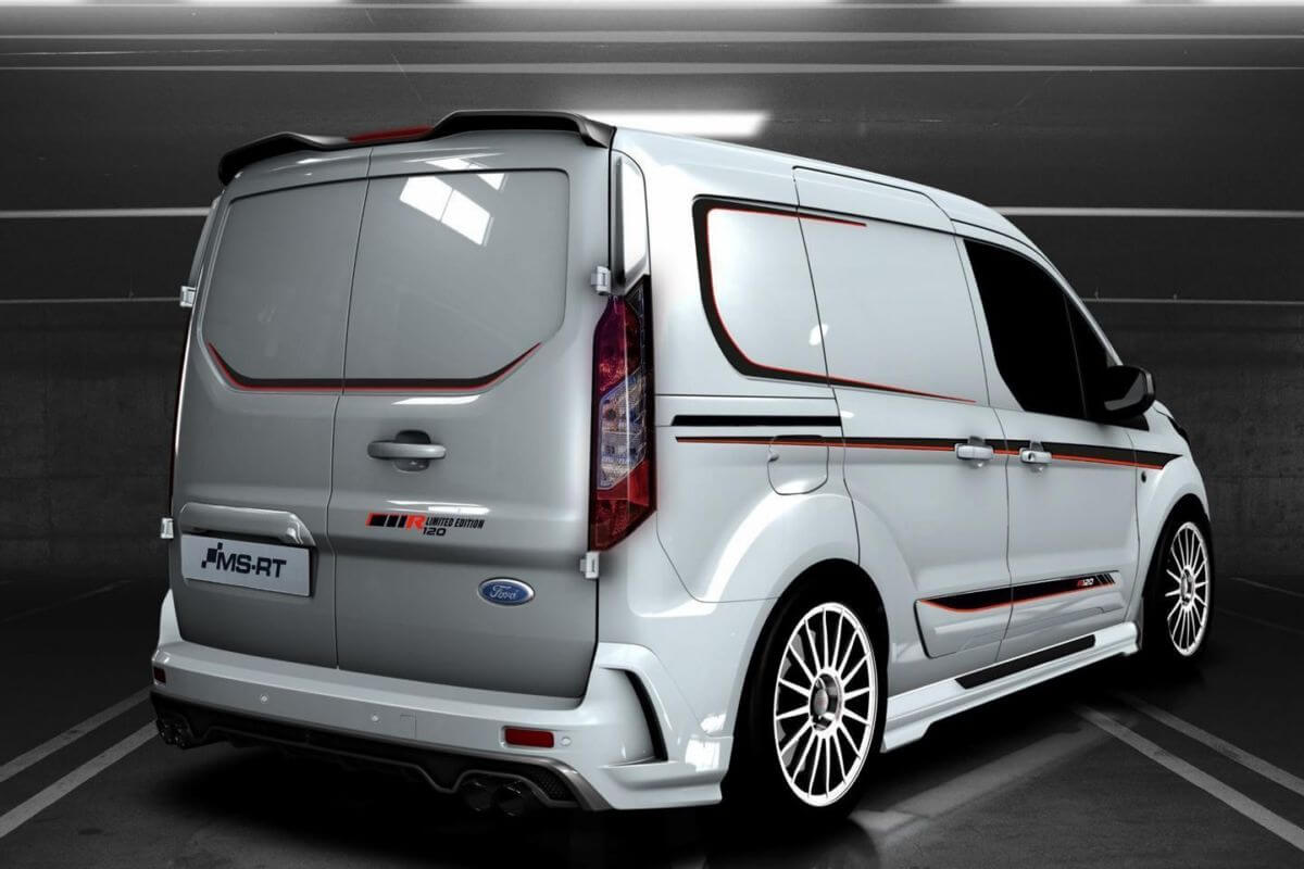MS-RT R120 Ford Transit Connect