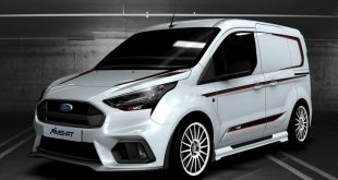 MS-RT R120 Ford Transit Connect