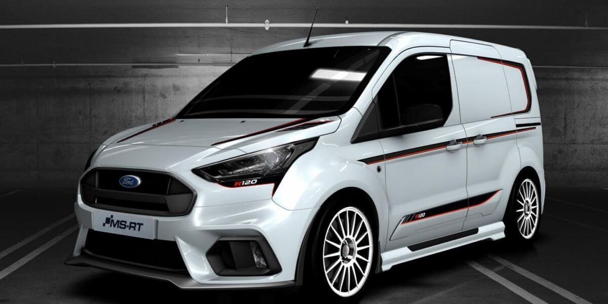 MS-RT R120 Ford Transit Connect
