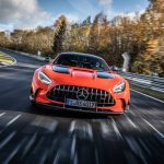 GT Black Series Nürburgring record