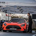 GT Black Series Nürburgring record