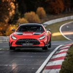 GT Black Series Nürburgring record
