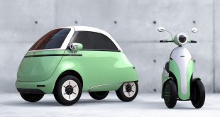 Micro Mobility Systems Microlino 2.0
