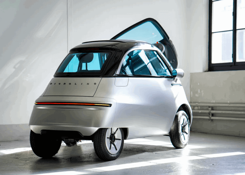 Micro Mobility Systems Microlino 2.0 