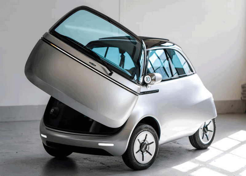 Micro Mobility Systems Microlino 2.0 