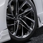 Modellista Sporty 2021 Lexus LS Body Kit