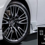 Modellista Sporty 2021 Lexus LS Body Kit