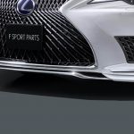 Modellista Sporty 2021 Lexus LS Body Kit