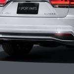 Modellista Sporty 2021 Lexus LS Body Kit