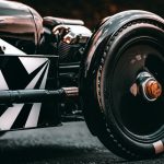Morgan 3 Wheeler P101 Limited Edition