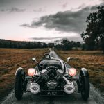 Morgan 3 Wheeler P101 Limited Edition