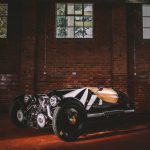 Morgan 3 Wheeler P101 Limited Edition