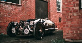 Morgan 3 Wheeler P101 Limited Edition