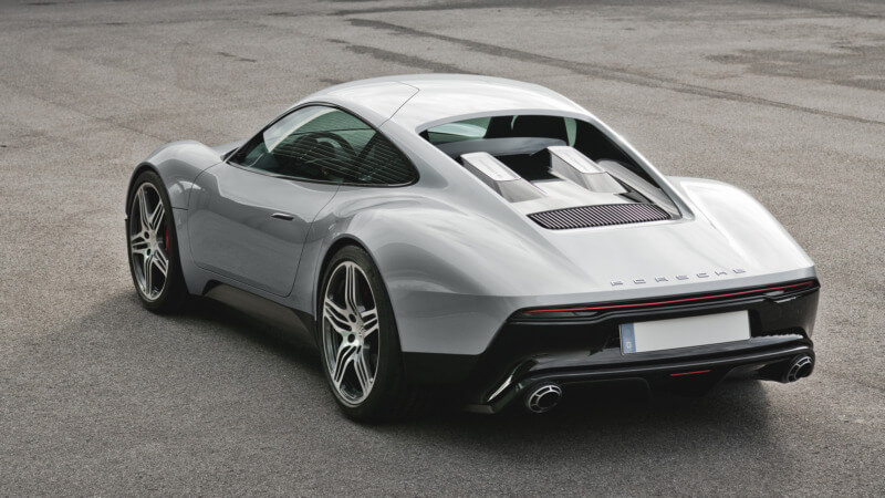 Porsche 904 Living Legend 