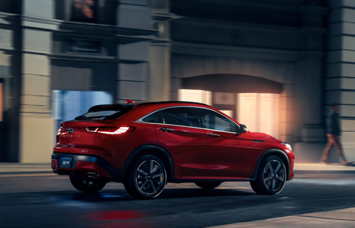 QX55 Infiniti 