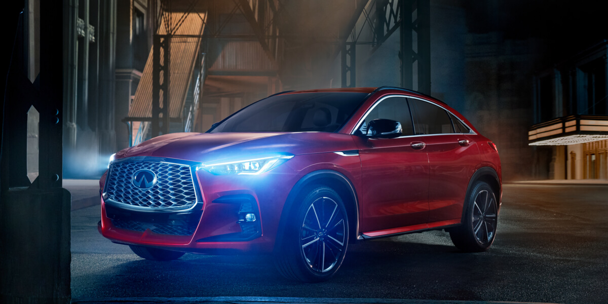 QX55 Infiniti