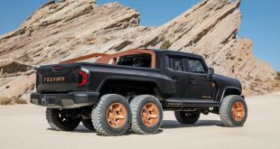 Rezvani Hercules 6x6