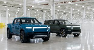 Rivian R1T & R1S