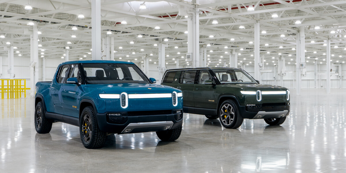Rivian R1T & R1S