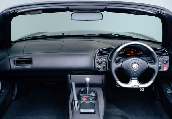 Honda S2000 type V