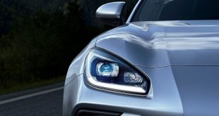Subaru BRZ teaser