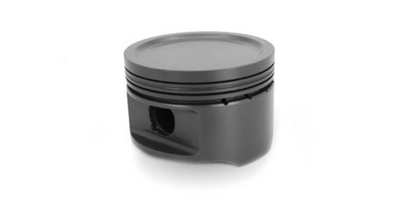 Supertech Flat-Top Pistons for Nissan KA24