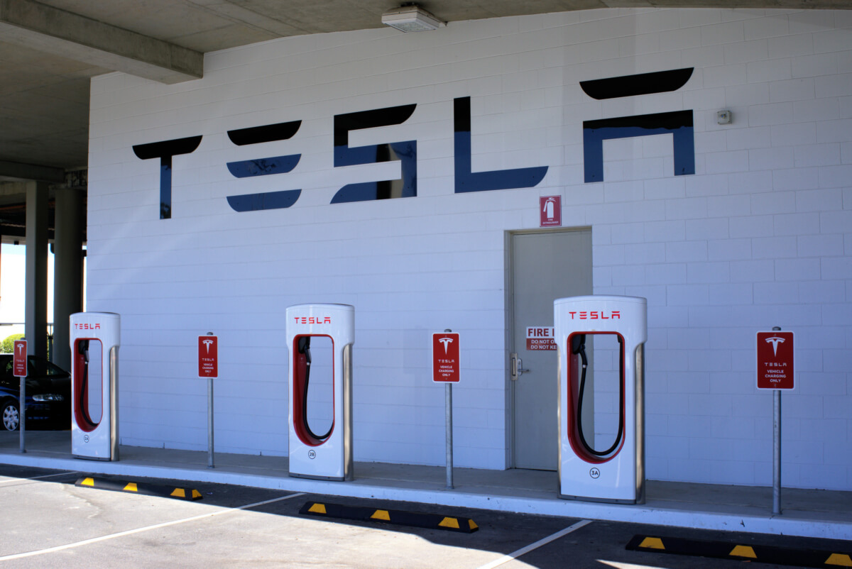 Charging a Tesla in Australia is More Expensive than Petrol Refueling