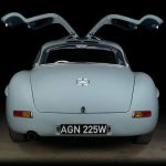 Thornley Kelham Mercedes 300 SL Gullwing
