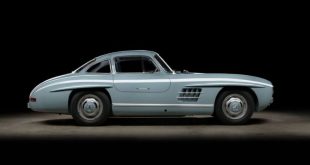 Thornley Kelham Mercedes 300 SL Gullwing