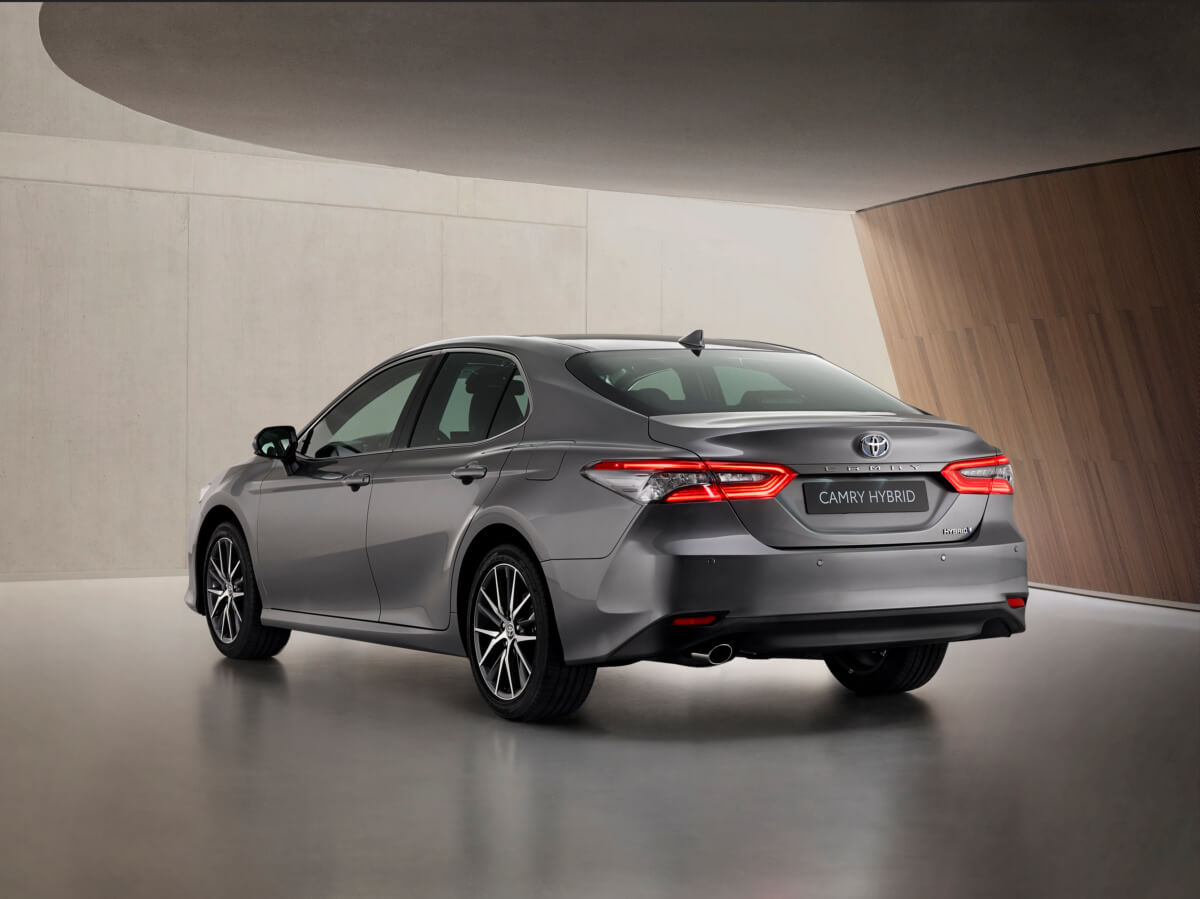 Toyota Camry Hybrid