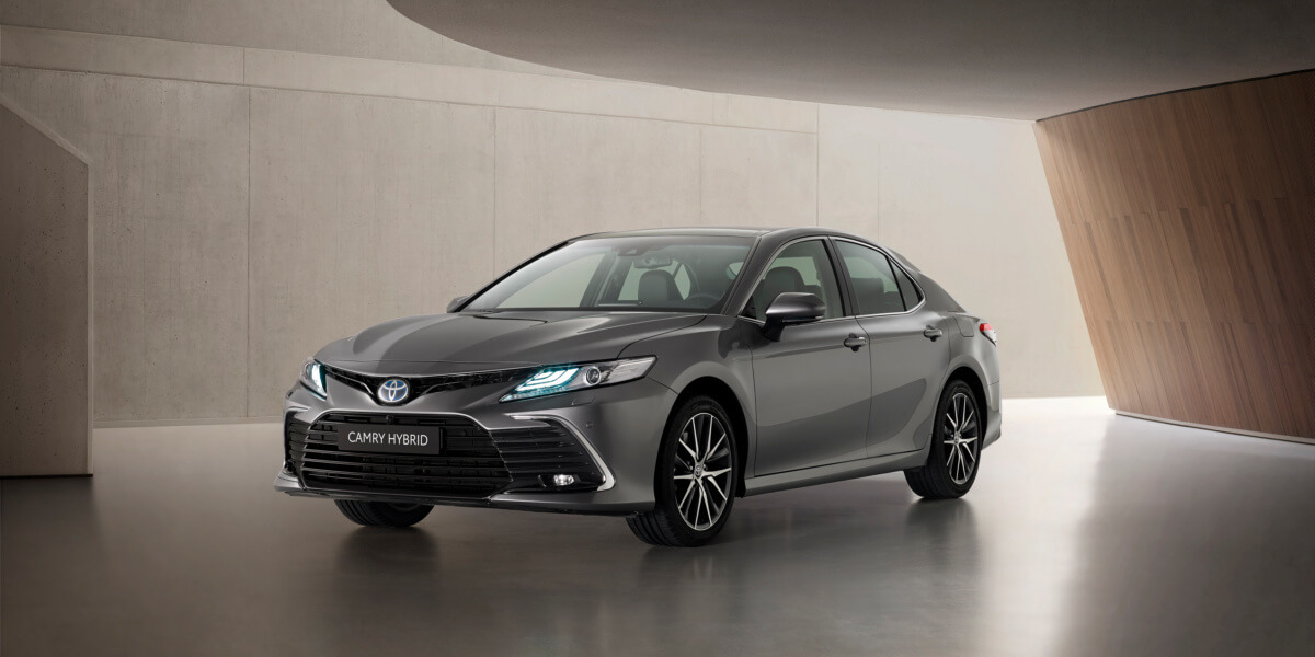 Toyota Camry Hybrid