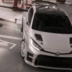Toyota GR Yaris Rally