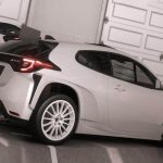 Toyota GR Yaris Rally