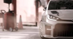 Toyota GR Yaris Rally