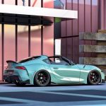 Toyota Supra Targa Top