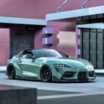 Toyota Supra Targa Top