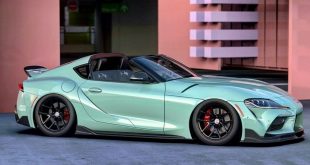 Toyota Supra Targa Top