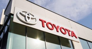 Toyota emblem