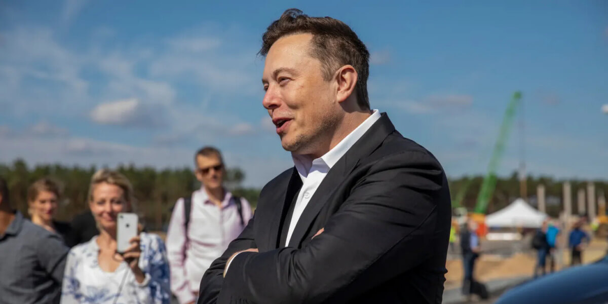 elon musk