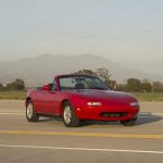 mazda mx-5 NA first generation